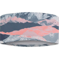 BUFF THERMONET HEADBAND 134675.341.10.00-AGHRA ROSEWOOD Ροζ