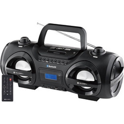 GoGEN CDM425SUBT Φορητό Ράδιο CD Player με Bluetooth / USB / MP3 / SD Card