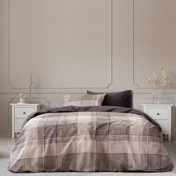 Kocoon Πάπλωμα Μονό 170x250 Ernest Beige