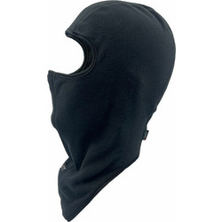 Matt MICRO BALACLAVA, Περιλαίμιο ανδρικό, 8580-135 /Black