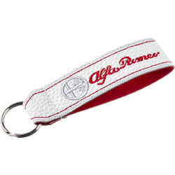 Μπρελόκ ALFA ROMEO από τεχνόδερμα