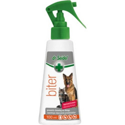 Dr. Seidel Biter Spray Αποτρεπτικό Μάσησης 100ml