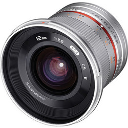 Samyang 12mm f/2.0 NCS CS MFT