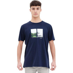 Basehit Ανδρική κοντομάνικη μπλούζα Men's S/S T-Shirt 221.BM33.42-099