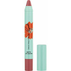 Max Factor Pryanka 001 Mauve Love Matte Κραγιόν Stick 1.8gr