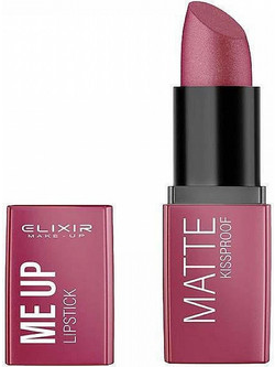 Elixir Matte Kissproof 020 Chilli Red Lipstick