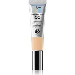 It Cosmetics Your Skin But Better CC+ Cream Medium Liquid Foundation SPF50 32ml