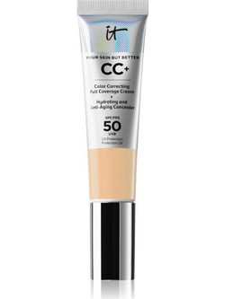 It Cosmetics Your Skin But Better CC+ Cream Medium Liquid Foundation SPF50 32ml
