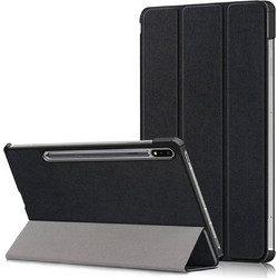 Techsuit FoldPro Black (Galaxy Tab S7/Tab S8)