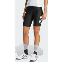 adidas Essentials 3-Stripes Padded Cycling Γυναικείο Biker Shorts - Ποδηλατικό Κολάν JD7187 Black