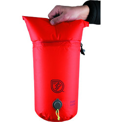 JR PUMP SACK (SMALL) - RED
