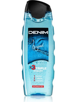 Denim Original Shower Gel 400ml