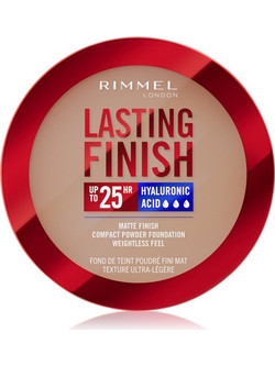Rimmel Lasting Finish 009 Honey Compact Foundation 10gr