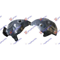 Θολος Εμπρος Πλαστικος Αριστερα Tesla Model 3 23- - 906100822