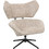 HomeMarkt Πολυθρόνα Περιστρεφόμενη Bryll HM9597.08