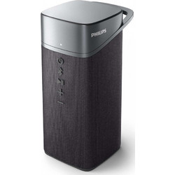 Philips TAS3505 Αδιάβροχο Ηχείο Bluetooth 5W Γκρι