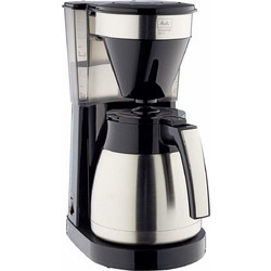 Melitta 1023-10 Καφετιέρα Φίλτρου 1050W με Ανοξείδωτη Κανάτα