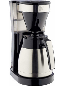 Melitta 1023-10 Καφετιέρα Φίλτρου 1050W με Ανοξείδωτη Κανάτα
