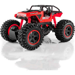 Ninco Monster Truck Adventure Τηλεκατευθυνόμενο Τζιπ Off Road 4WD 1:16 NH93160