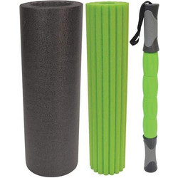 Κύλινδρος Massage Roller Schildkrot (Σετ 3 τμχ.)