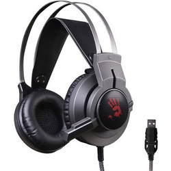 A4Tech Bloody G437 Gaming Headset Over Ear Black