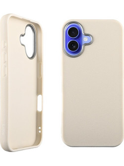 Lime Successories Lime Θηκη Iphone 16 6.1'' Flexisnap Tpu Camera Guard Off WHITE