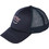 Jack & Jones Ανδρικό Καπέλο Jockey με Δίχτυ Snapback Υφασμάτινο Navy Μπλε 12225708