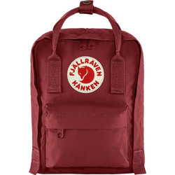 Fjallraven Kanken F23510-326 Σακίδιο Πλάτης 16lt Ox Red