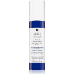 Kiehl's Micro-Dose Anti-Aging Retinol Αντιγηραντικό Ενυδατικό Serum Προσώπου με Ρετινόλη Πεπτίδια & Ceramides 50ml