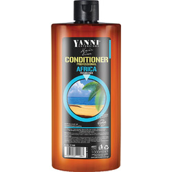 Yanni Extensions Africa Conditioner για Επανόρθωση 1lt