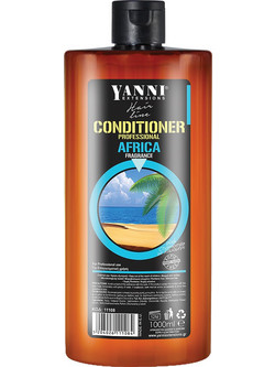 Yanni Extensions Africa Conditioner για Επανόρθωση 1lt