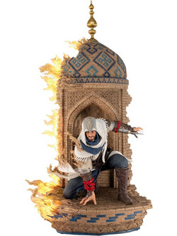 PureArts Assassin's Creed Animus Basim 78cm