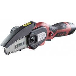 Raider RD-GP21 Κλαδευτικό Αλυσοπρίονο Μπαταρίας 12V 1.3kg με Λάμα 10cm