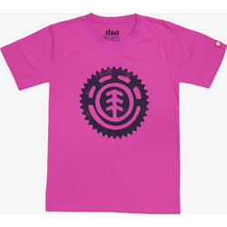 ELEMENT Men Gear T-Shirt - PINK - 1019-1001-1037-PINK