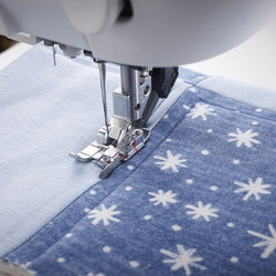 ΠΟΔΙ QUILTING 1/4 ΜΕ ΟΔΗΓΟ PFAFF