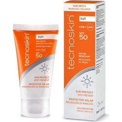 Tecnoskin Spot Prevent Αντηλιακή Κρέμα Προσώπου SPF50 50ml