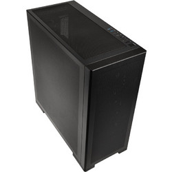Kolink Unity Meshbay Performance Black Midi Tower Κουτί Υπολογιστή με Πλαϊνό Παράθυρο