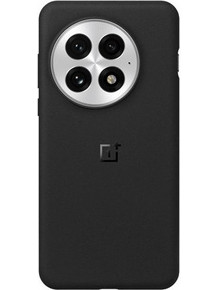 OnePlus Original Sandstone Magnetic Cover για OnePlus 13 5G - Black