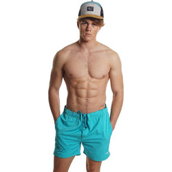 Body Action Ανδρικό Μαγιό Σορτς Γαλάζιο Βεραμάν 033120-01