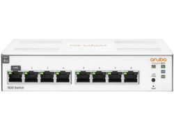HP Aruba Instant On 1830 Managed L2 Switch με 8 Θύρες Ethernet 1Gbps
