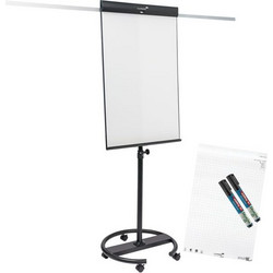 Legamaster Πίνακας Flipchart Sketch Pro Mobile 68x105cm Με Ρόδες