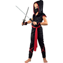 Παιδική Αποκριάτικη Στολή Ninja 247