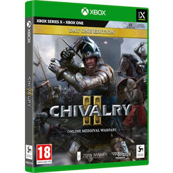 Chivalry 2 Day One Edition Xbox Series