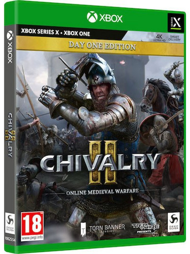 Chivalry 2 Day One Edition Xbox Series
