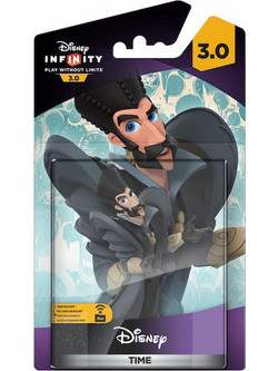 Disney Infinity 3.0 Time