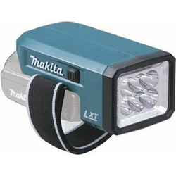 Makita DML186 Επαναφορτιζόμενος Προβολέας Εργασίας Led