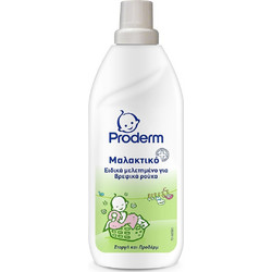 Proderm Βρεφικό Μαλακτικό Ρούχων 1lt