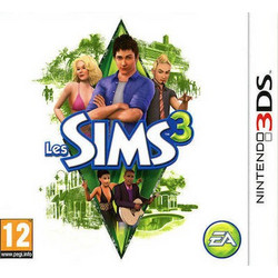 The Sims 3 3DS