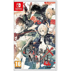 Collar X Malice Nintendo Switch