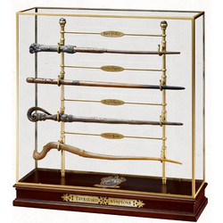 The Noble Collection Harry Potter Triwizard Champions Wand Set